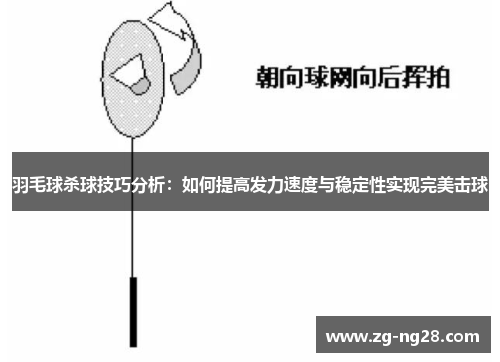 羽毛球杀球技巧分析：如何提高发力速度与稳定性实现完美击球