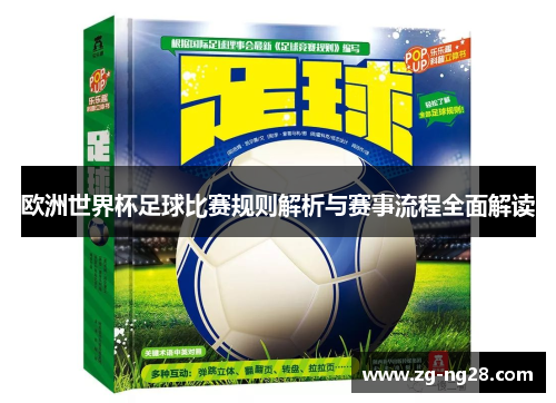 欧洲世界杯足球比赛规则解析与赛事流程全面解读